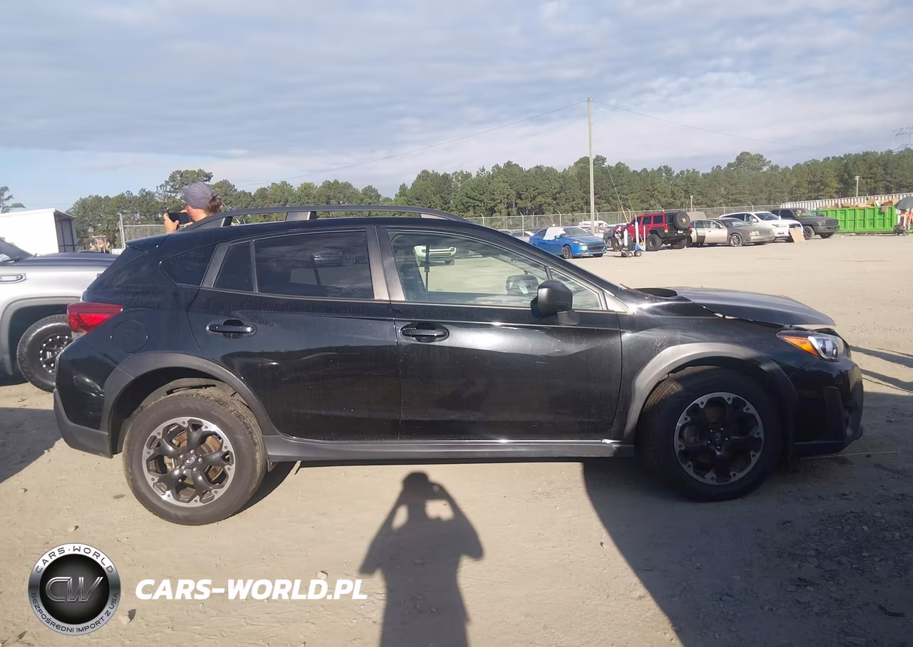 2022 Subaru Crosstrek VIN:JF2GTABC2NH282347 - 13