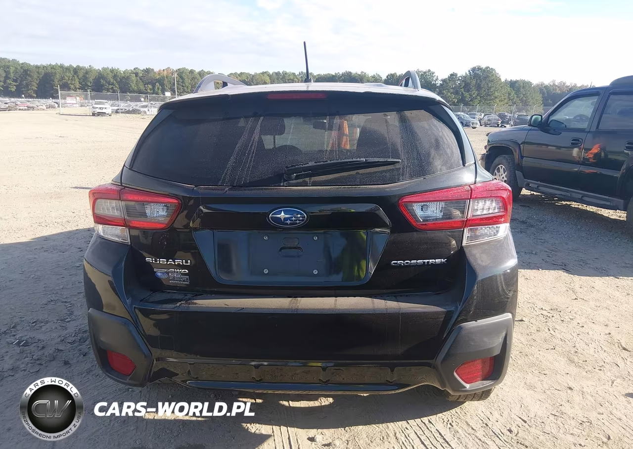 2022 Subaru Crosstrek VIN:JF2GTABC2NH282347 - 16