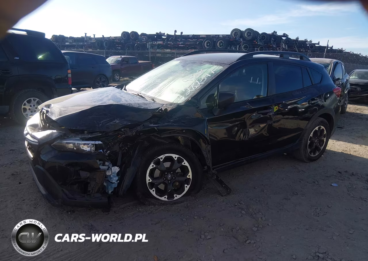 2022 Subaru Crosstrek VIN:JF2GTABC2NH282347 - 2