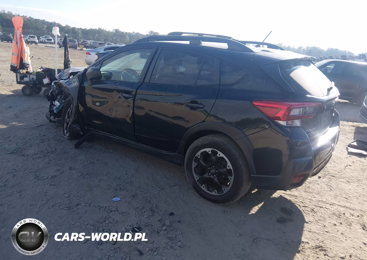 2022 Subaru Crosstrek VIN:JF2GTABC2NH282347 - 3
