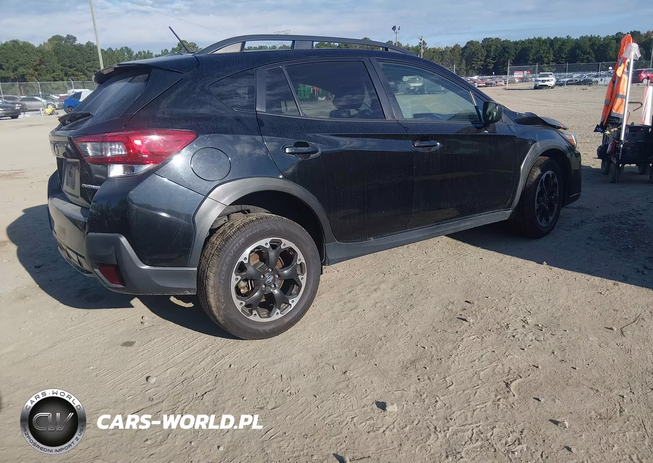 2022 Subaru Crosstrek VIN:JF2GTABC2NH282347 - 4