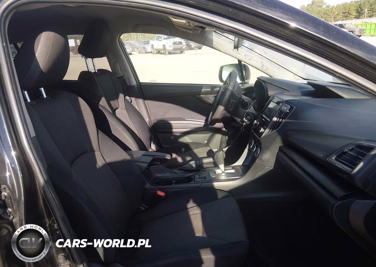 2022 Subaru Crosstrek VIN:JF2GTABC2NH282347 - 5
