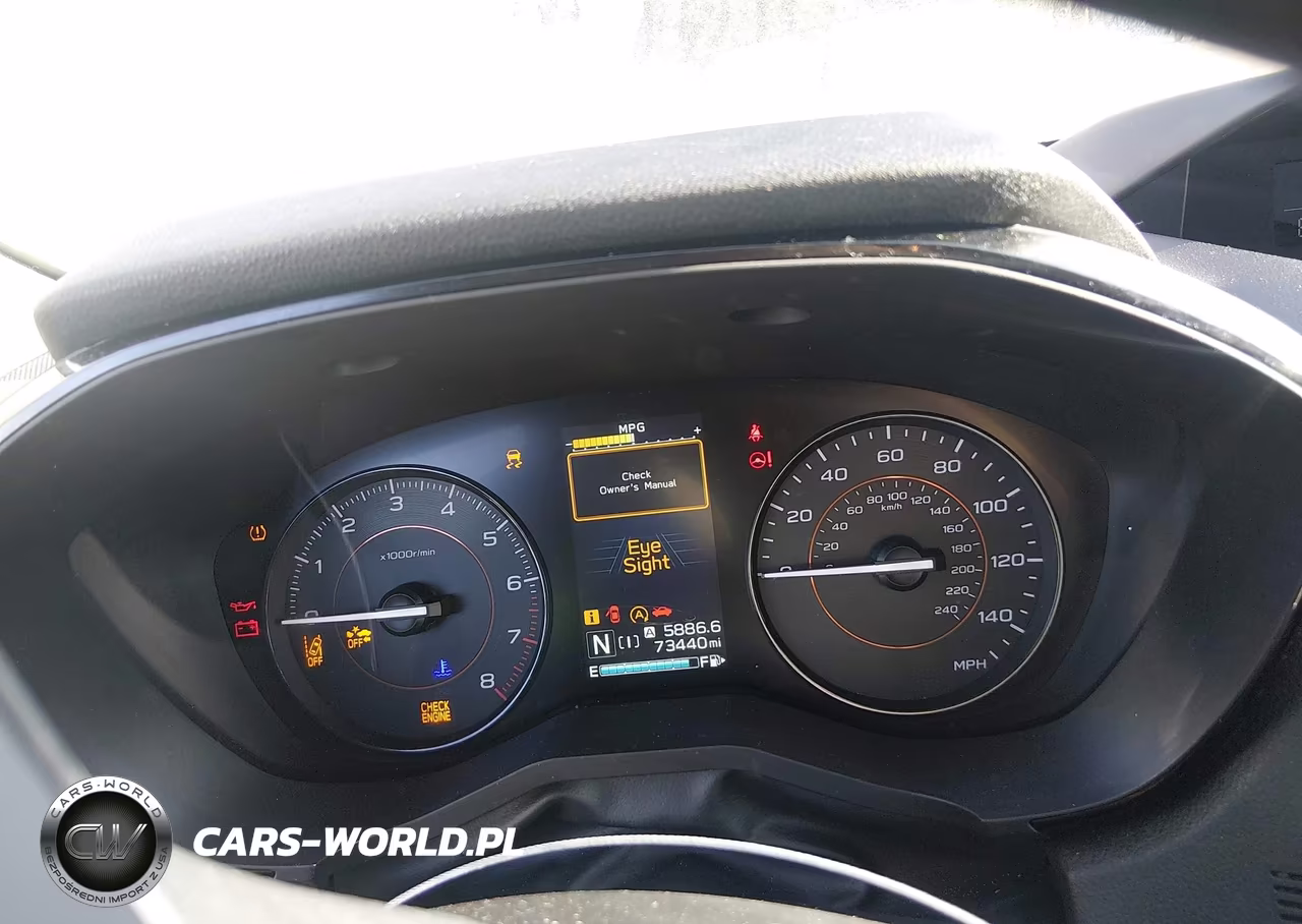 2022 Subaru Crosstrek VIN:JF2GTABC2NH282347 - 7