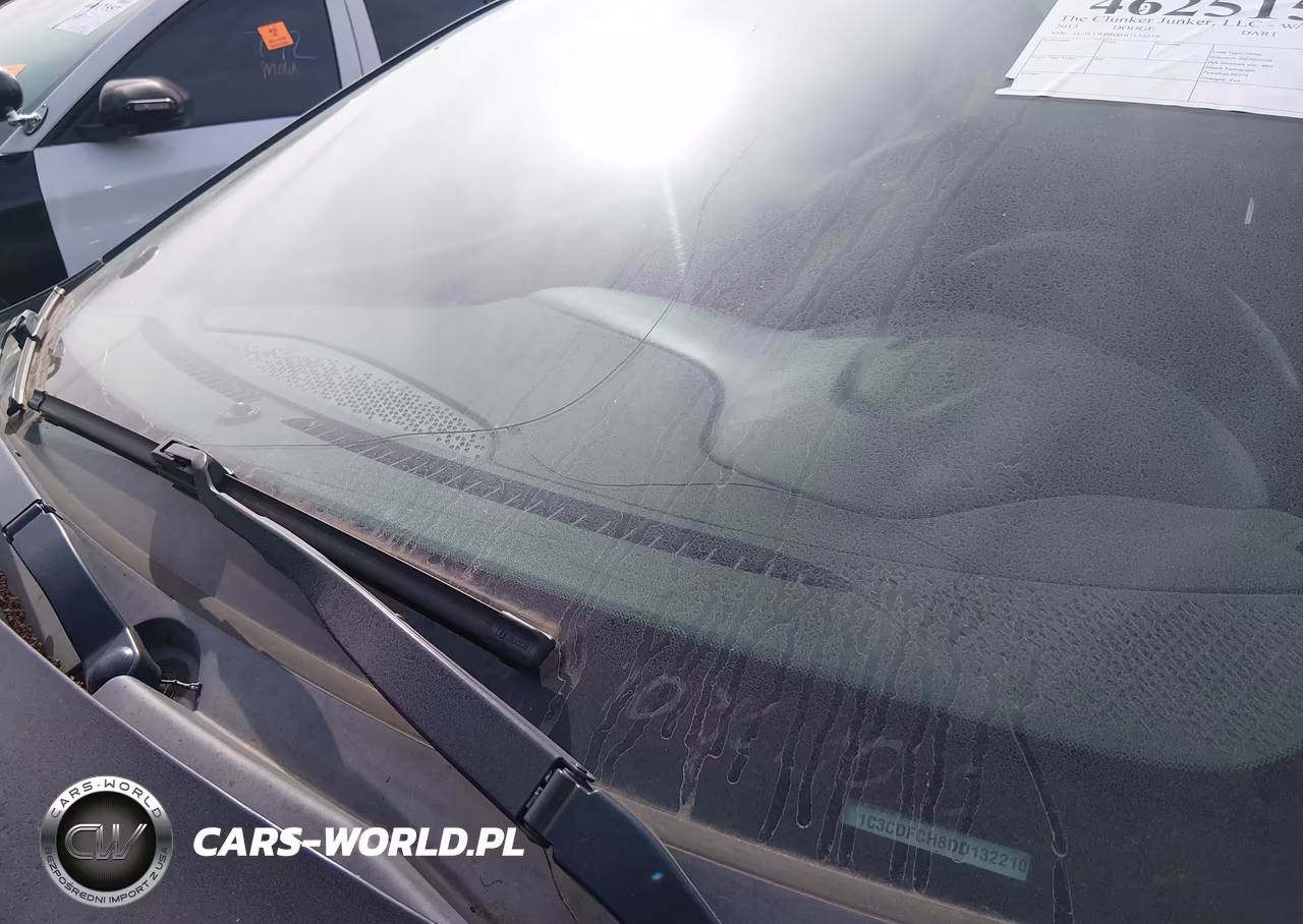 2013 Dodge Dart Rallye VIN:1C3CDFBH8DD132210 - 6