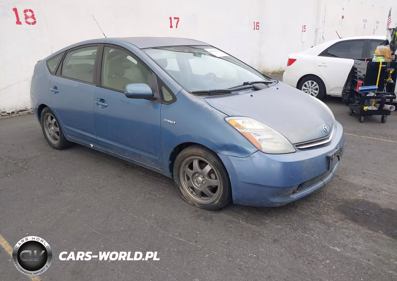 2007 Toyota Prius Touring