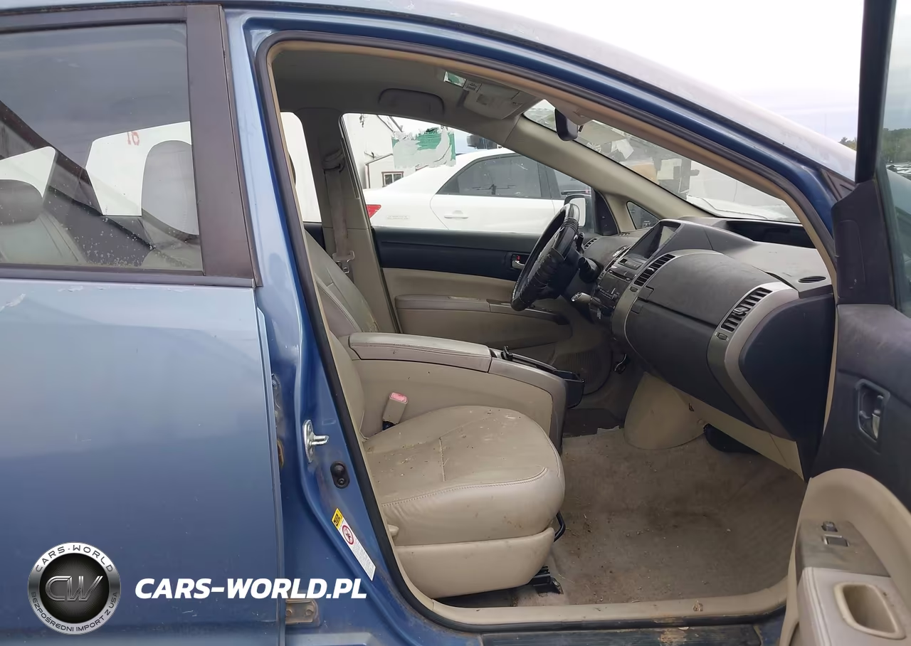 2007 Toyota Prius Touring VIN:JTDKB20U277548634 - 5