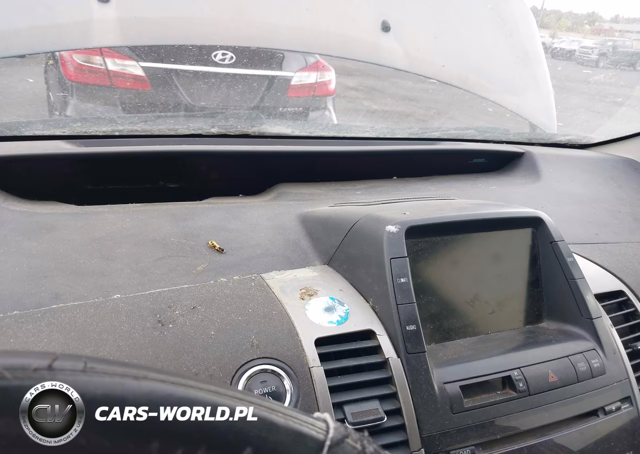 2007 Toyota Prius Touring VIN:JTDKB20U277548634 - 7