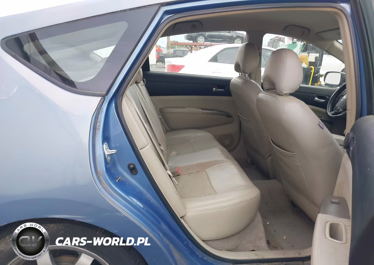 2007 Toyota Prius Touring VIN:JTDKB20U277548634 - 8