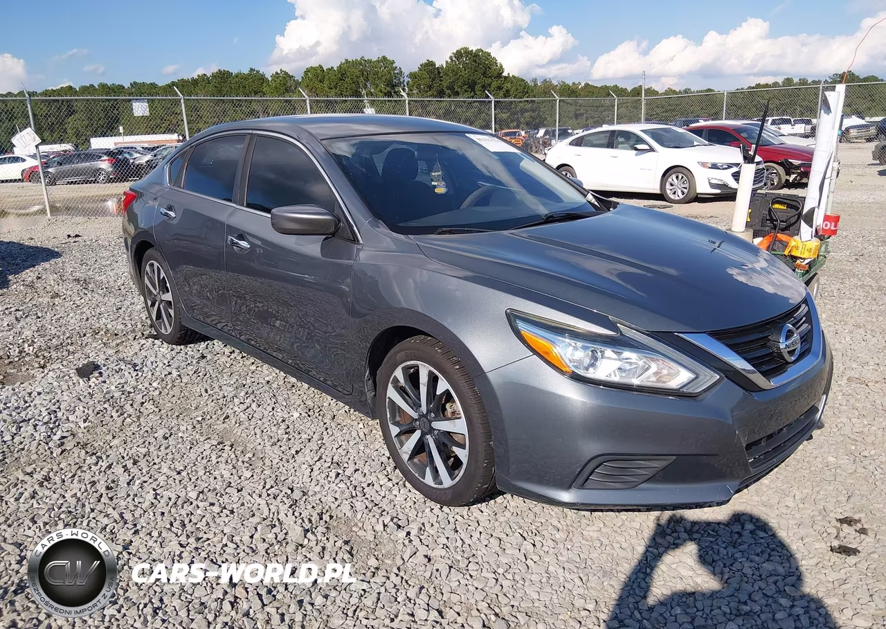 2017 Nissan Altima 2.5 S