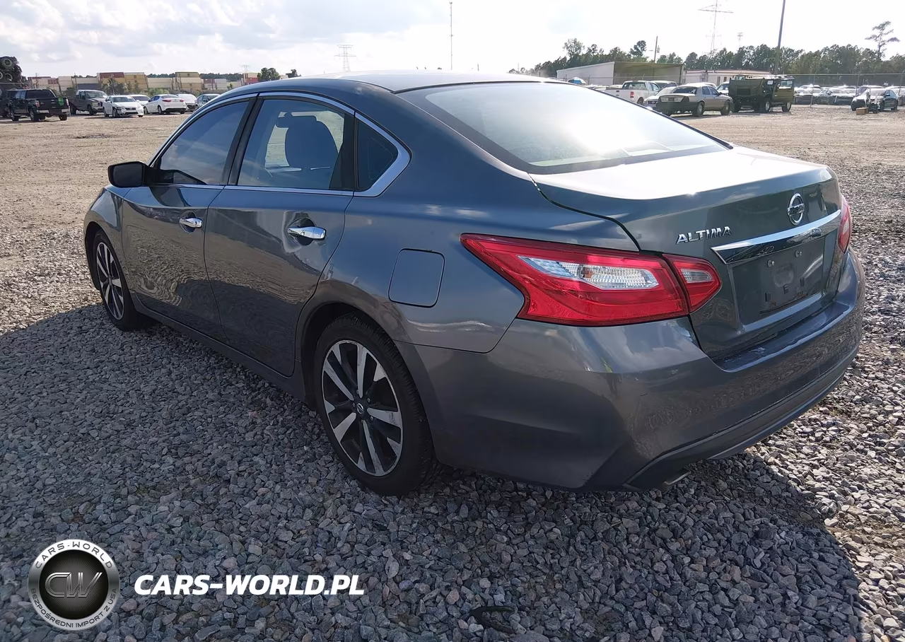 2017 Nissan Altima 2.5 S VIN:1N4AL3AP8HN346357 - 3