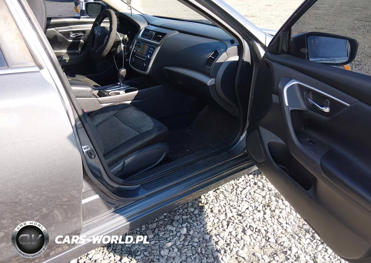 2017 Nissan Altima 2.5 S VIN:1N4AL3AP8HN346357 - 5