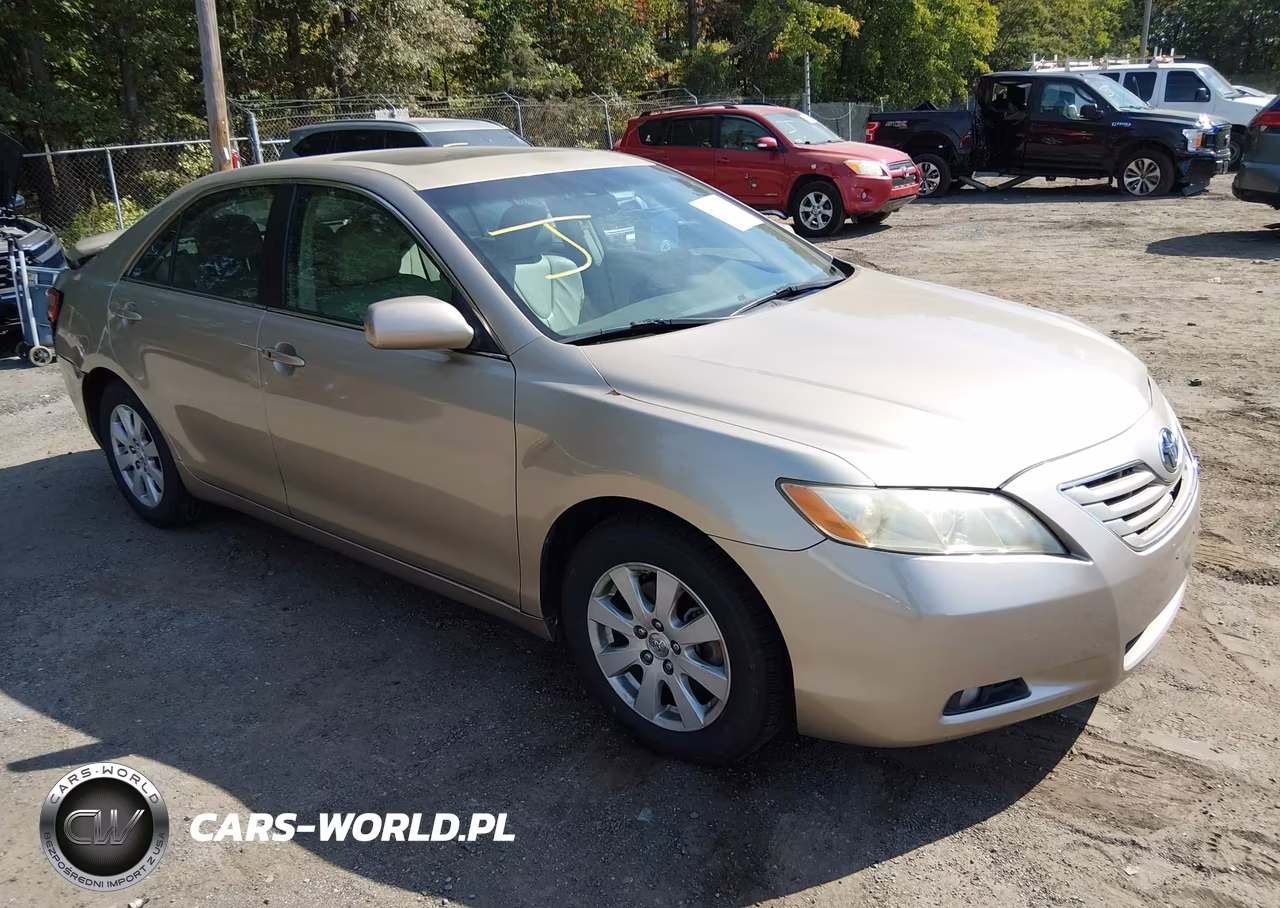 2009 Toyota Camry Se-Le-Xle – zdjęcie 1 z 16