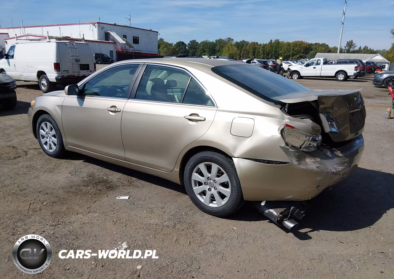 2009 Toyota Camry Se-Le-Xle VIN:4T1BK46K39U092659 - 3