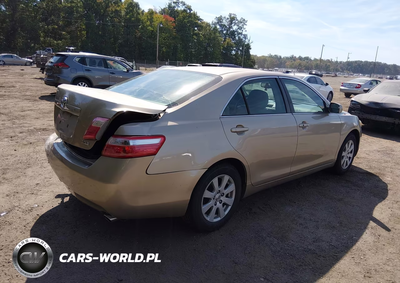 2009 Toyota Camry Se-Le-Xle VIN:4T1BK46K39U092659 - 4