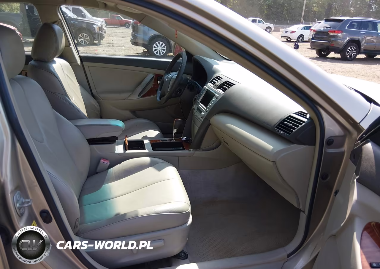 2009 Toyota Camry Se-Le-Xle VIN:4T1BK46K39U092659 - 5