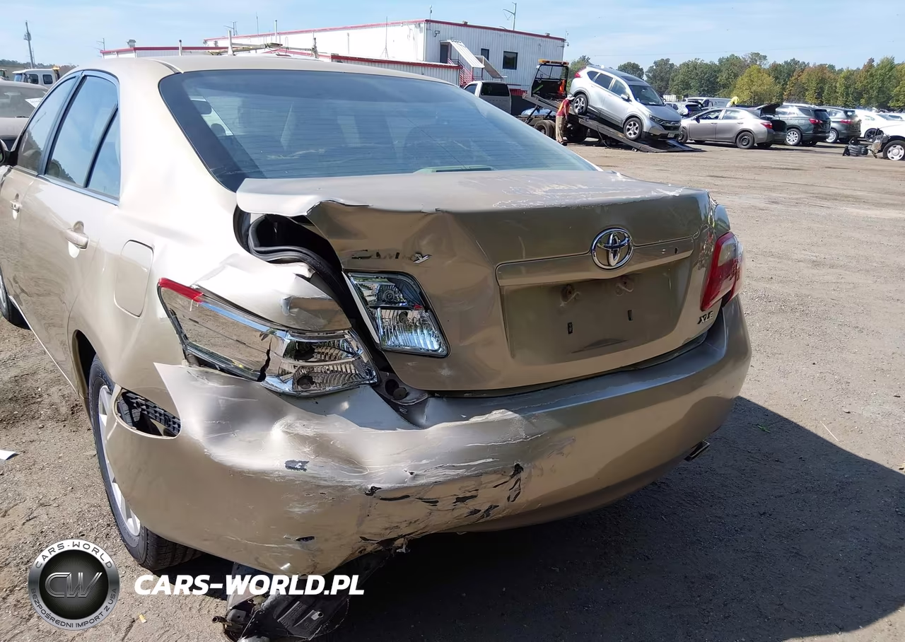 2009 Toyota Camry Se-Le-Xle VIN:4T1BK46K39U092659 - 6