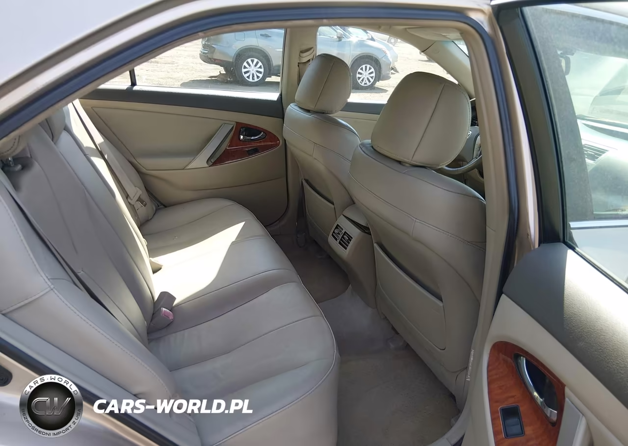 2009 Toyota Camry Se-Le-Xle VIN:4T1BK46K39U092659 - 8