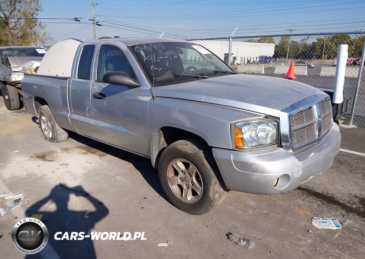 2006 Dodge Dakota Slt