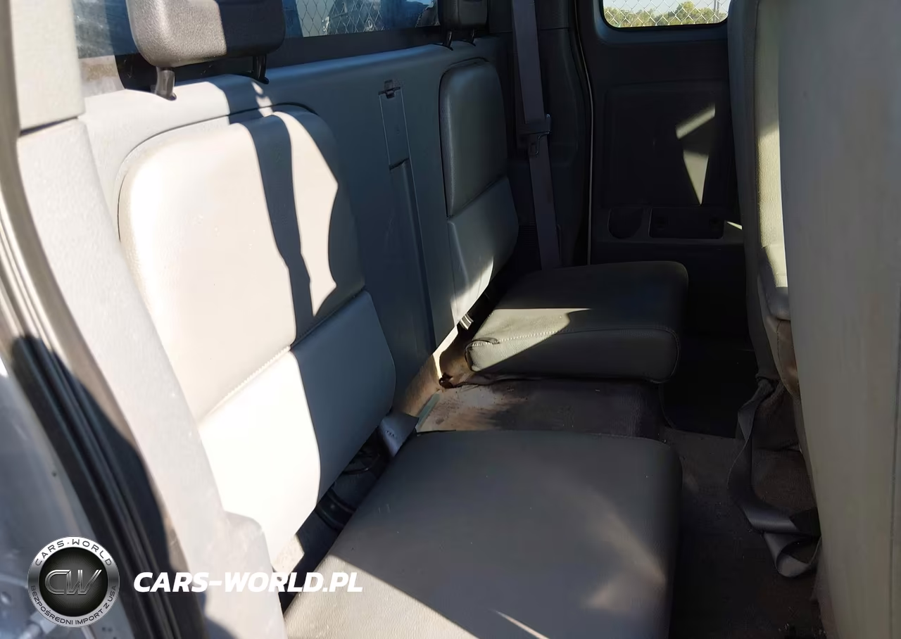 2006 Dodge Dakota Slt VIN:1D7HE42N06S640877 - 8
