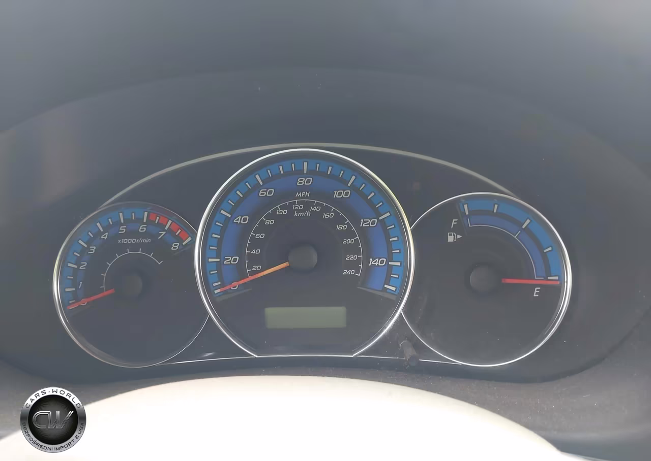 2009 Subaru Forester 2.5X VIN:JF2SH61609G717950 - 7