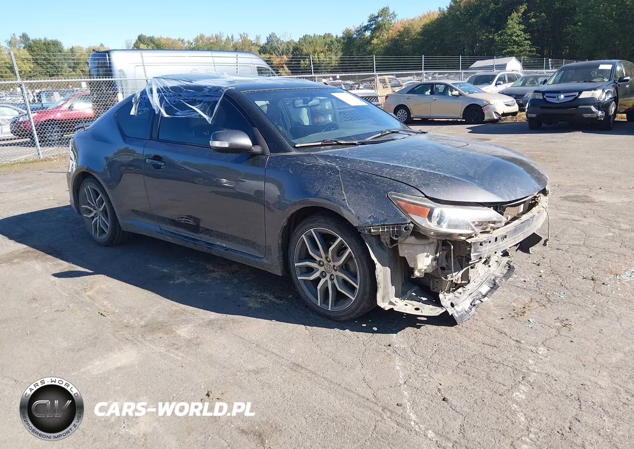 2015 Scion Tc – zdjęcie 1 z 17