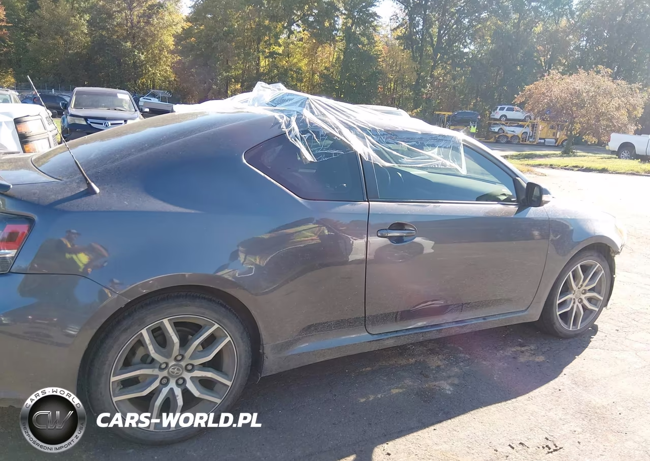 2015 Scion Tc VIN:JTKJF5C75FJ001956 - 14