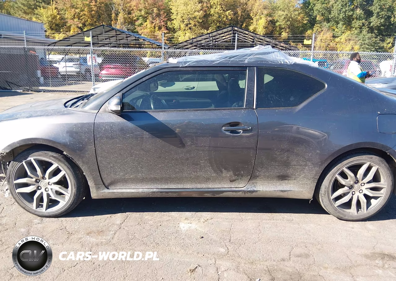 2015 Scion Tc VIN:JTKJF5C75FJ001956 - 15