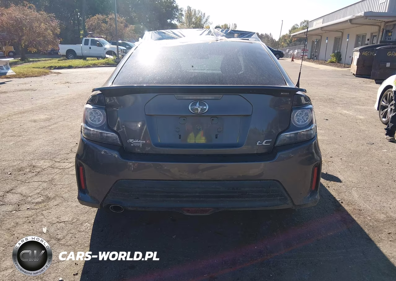 2015 Scion Tc VIN:JTKJF5C75FJ001956 - 17