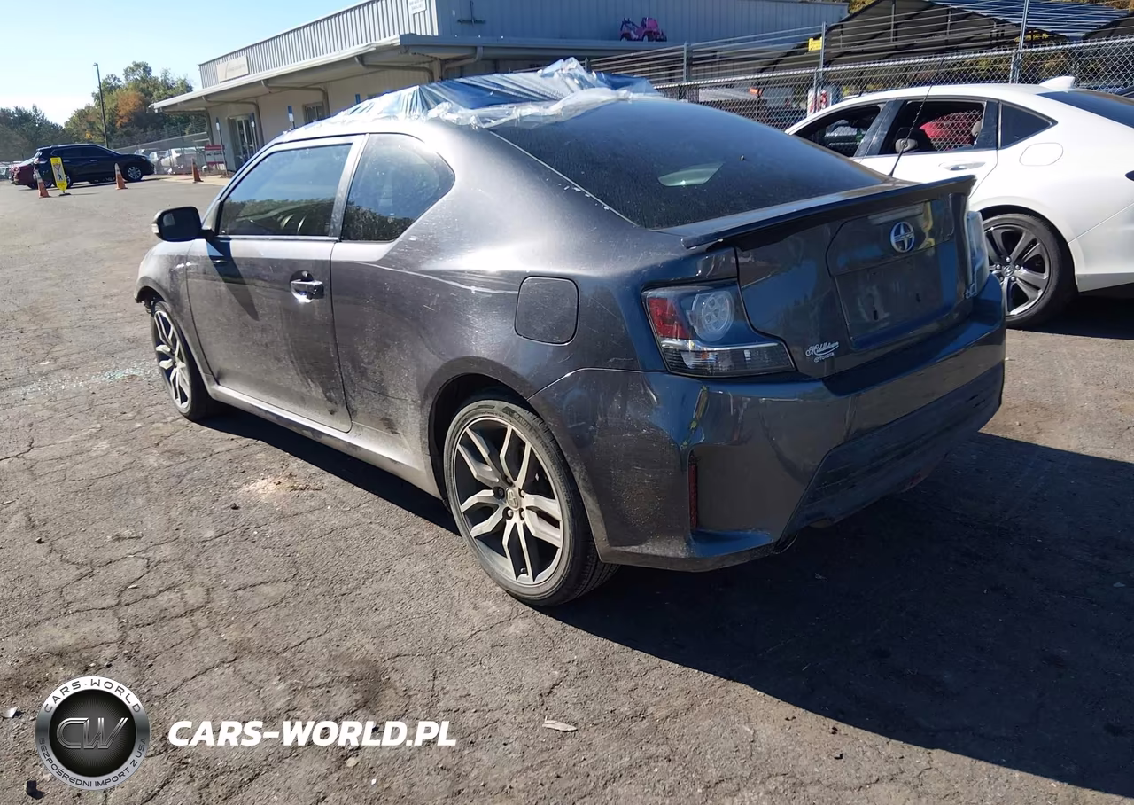 2015 Scion Tc VIN:JTKJF5C75FJ001956 - 3