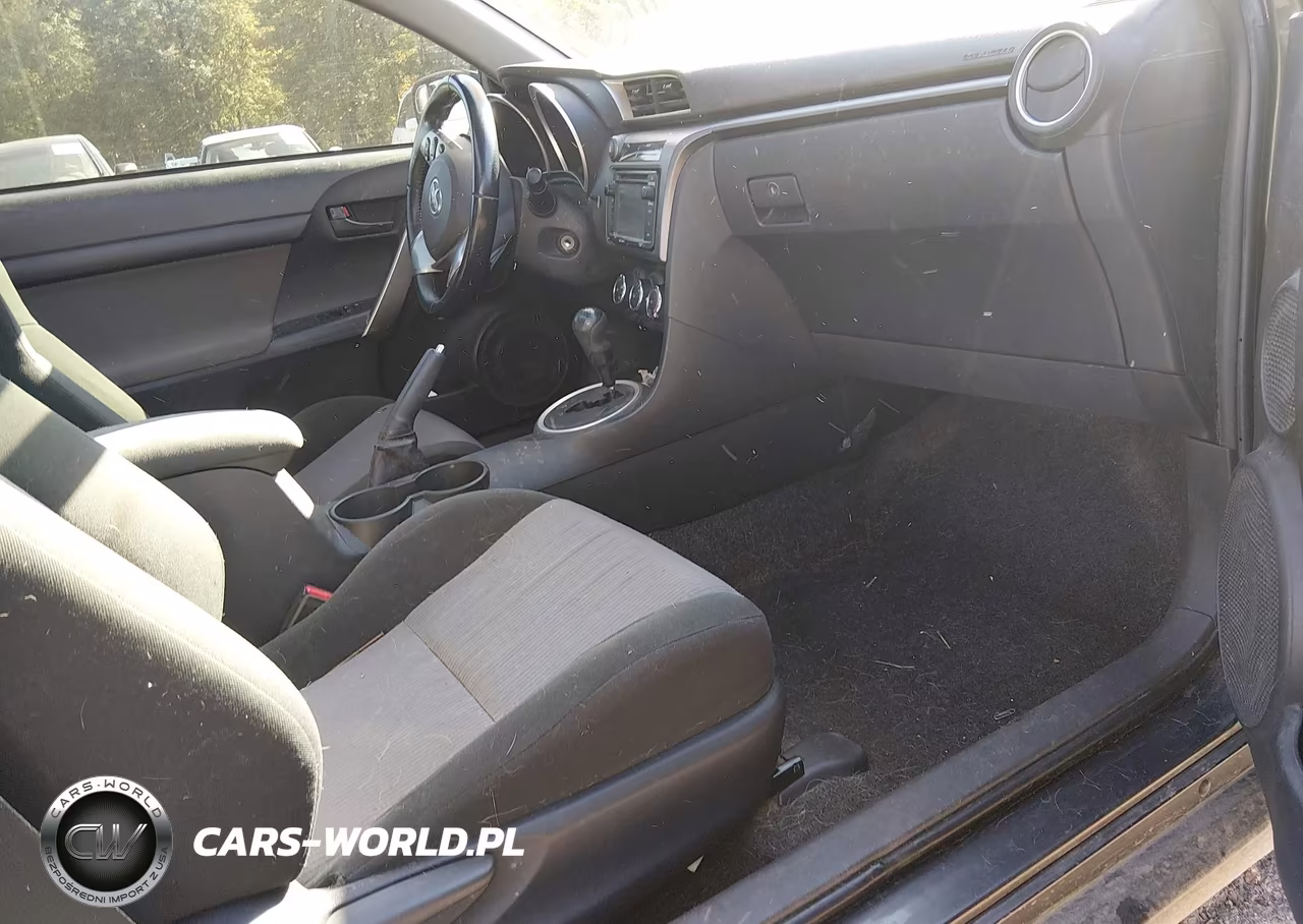 2015 Scion Tc VIN:JTKJF5C75FJ001956 - 5