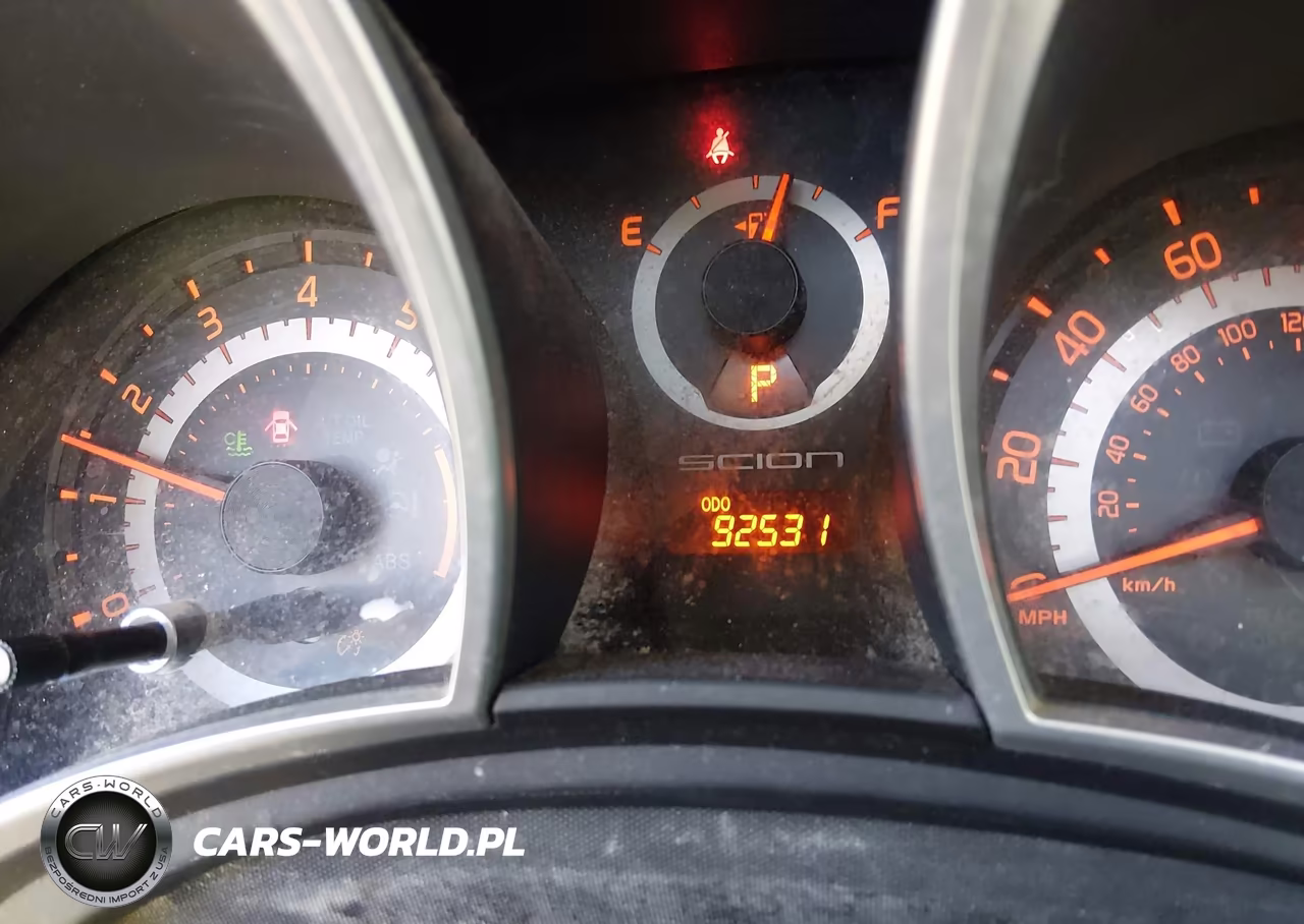 2015 Scion Tc VIN:JTKJF5C75FJ001956 - 7