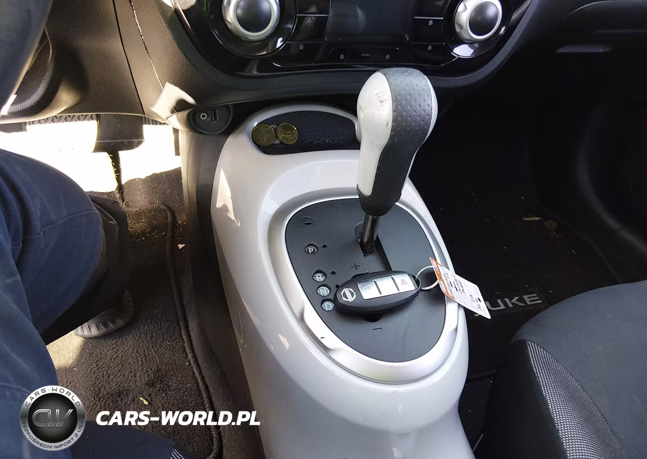 2017 Nissan Juke Sv VIN:JN8AF5MR3HT702532 - 11
