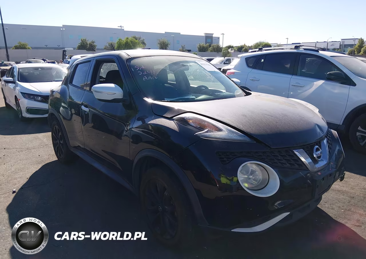 2017 Nissan Juke Sv VIN:JN8AF5MR3HT702532 - 13