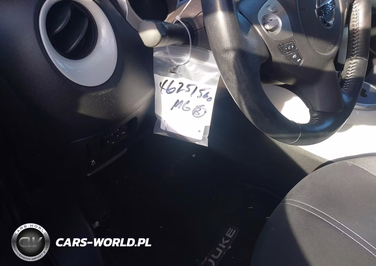 2017 Nissan Juke Sv VIN:JN8AF5MR3HT702532 - 17
