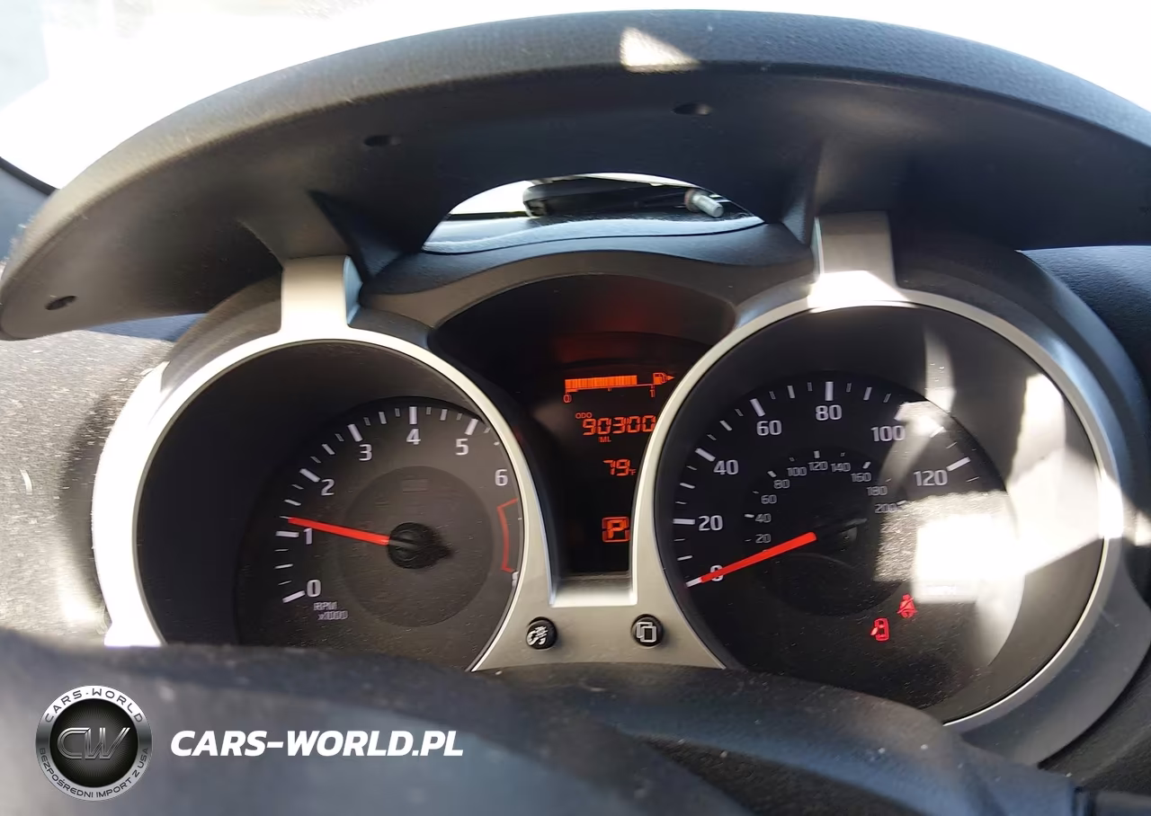 2017 Nissan Juke Sv VIN:JN8AF5MR3HT702532 - 7