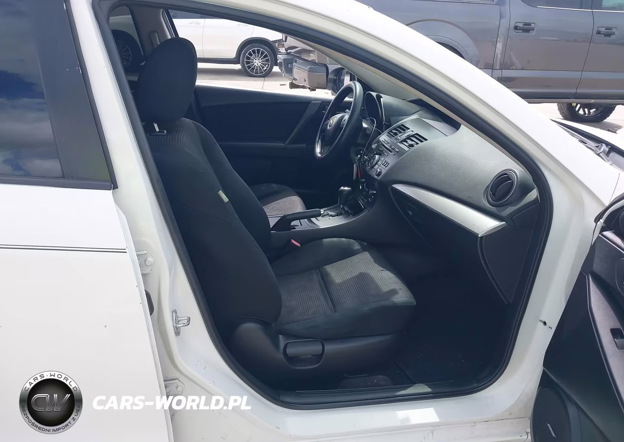 2012 Mazda Mazda3 I Touring VIN:JM1BL1V77C1645366 - 5