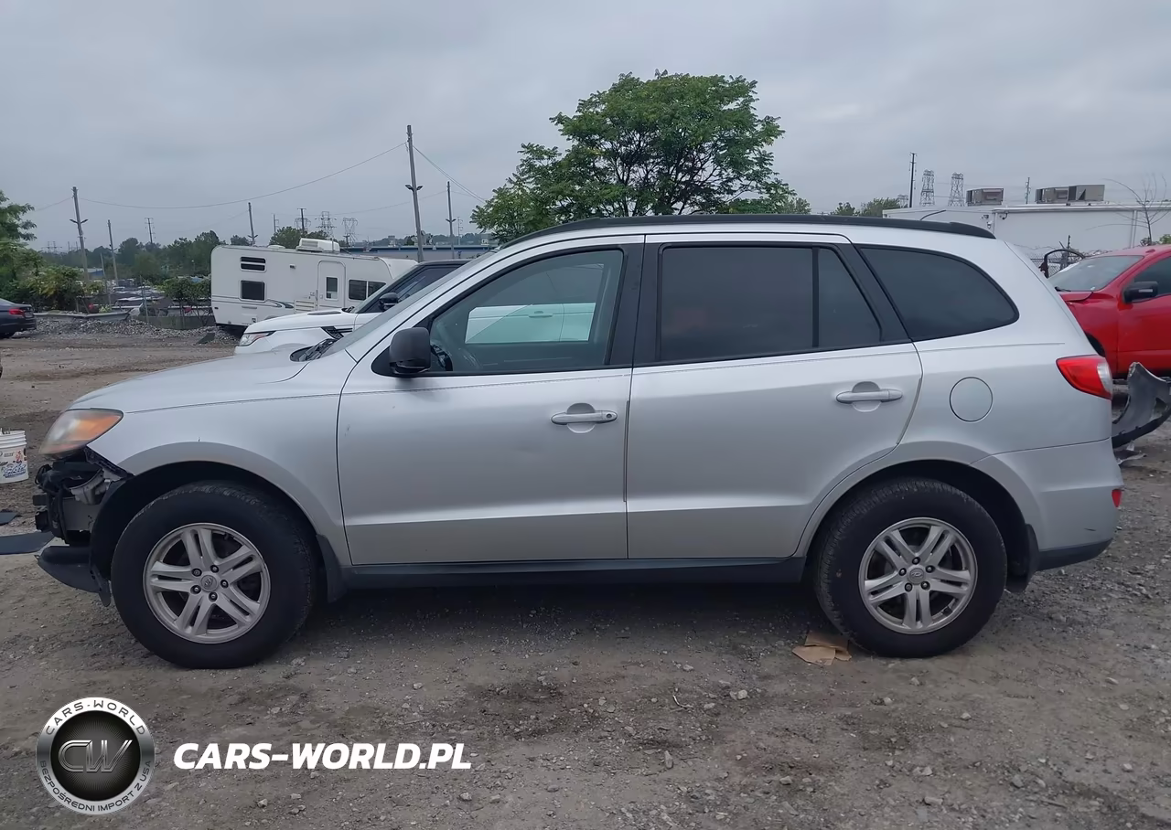 2011 Hyundai Santa Fe Gls VIN:5XYZGDAB9BG004815 - 13