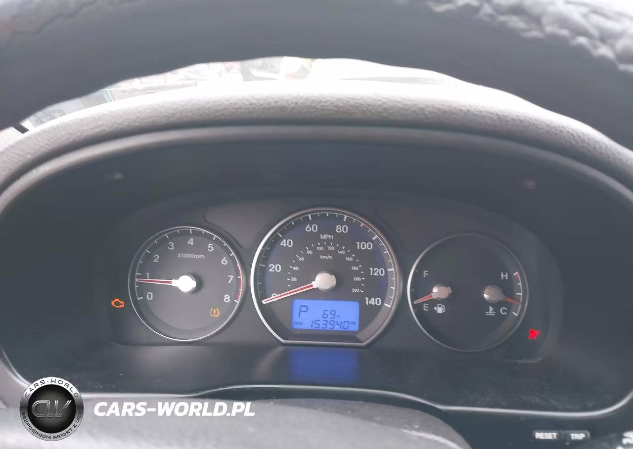 2011 Hyundai Santa Fe Gls VIN:5XYZGDAB9BG004815 - 7