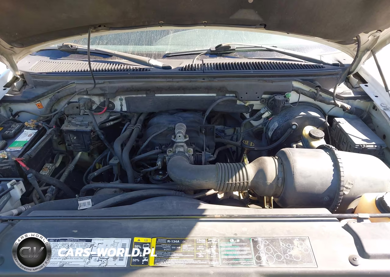 2001 Ford F-150 Xl-Xlt VIN:1FTZX17281NB06457 - 10