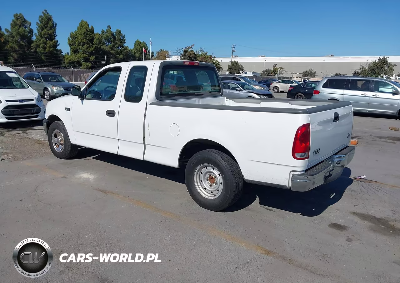 2001 Ford F-150 Xl-Xlt VIN:1FTZX17281NB06457 - 3