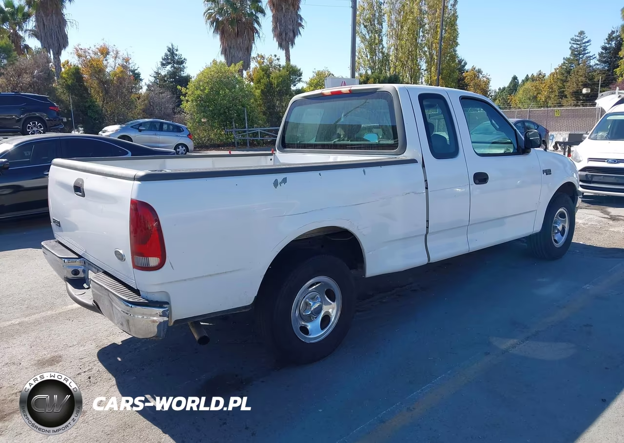 2001 Ford F-150 Xl-Xlt VIN:1FTZX17281NB06457 - 4