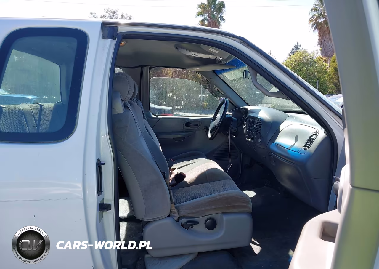 2001 Ford F-150 Xl-Xlt VIN:1FTZX17281NB06457 - 5