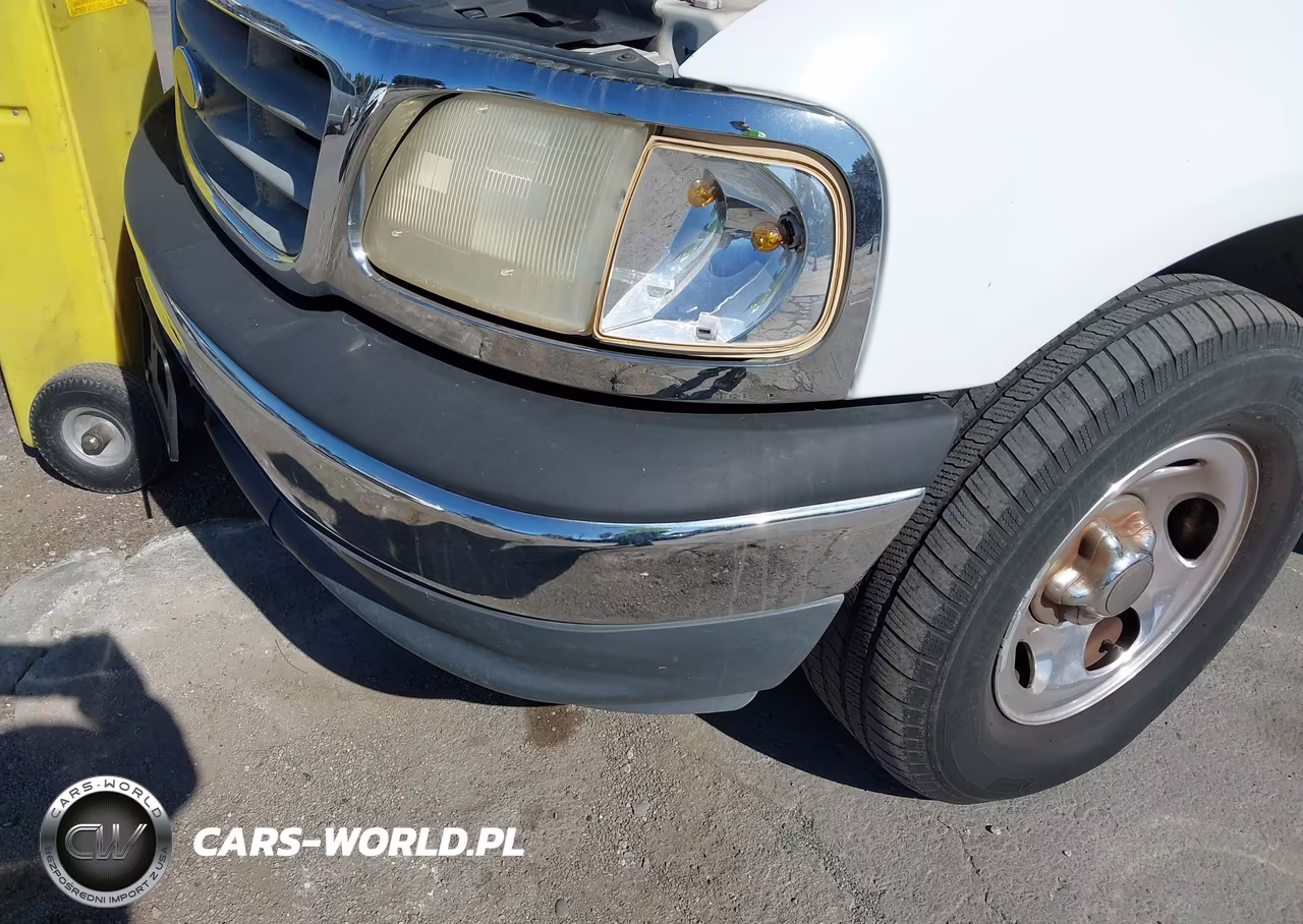 2001 Ford F-150 Xl-Xlt VIN:1FTZX17281NB06457 - 6