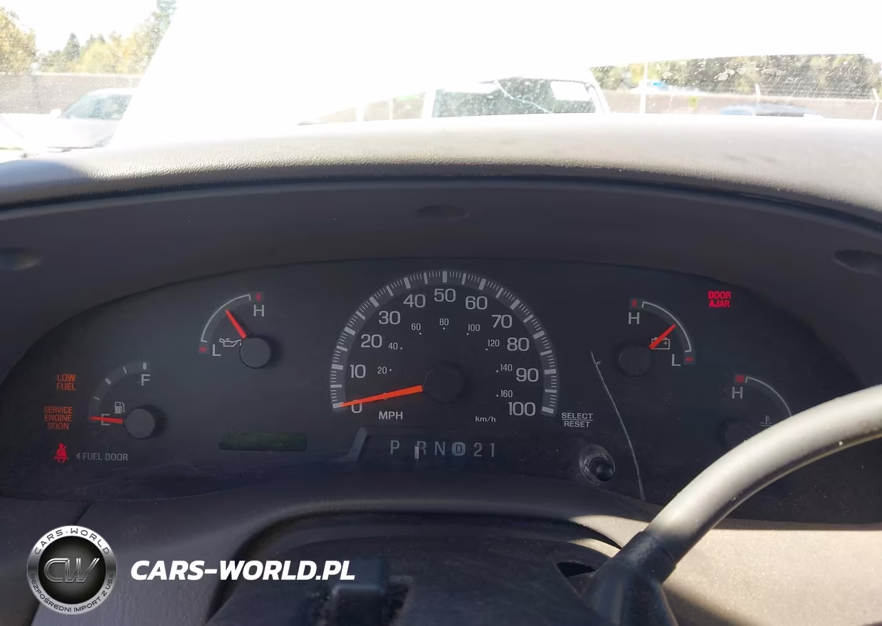 2001 Ford F-150 Xl-Xlt VIN:1FTZX17281NB06457 - 7