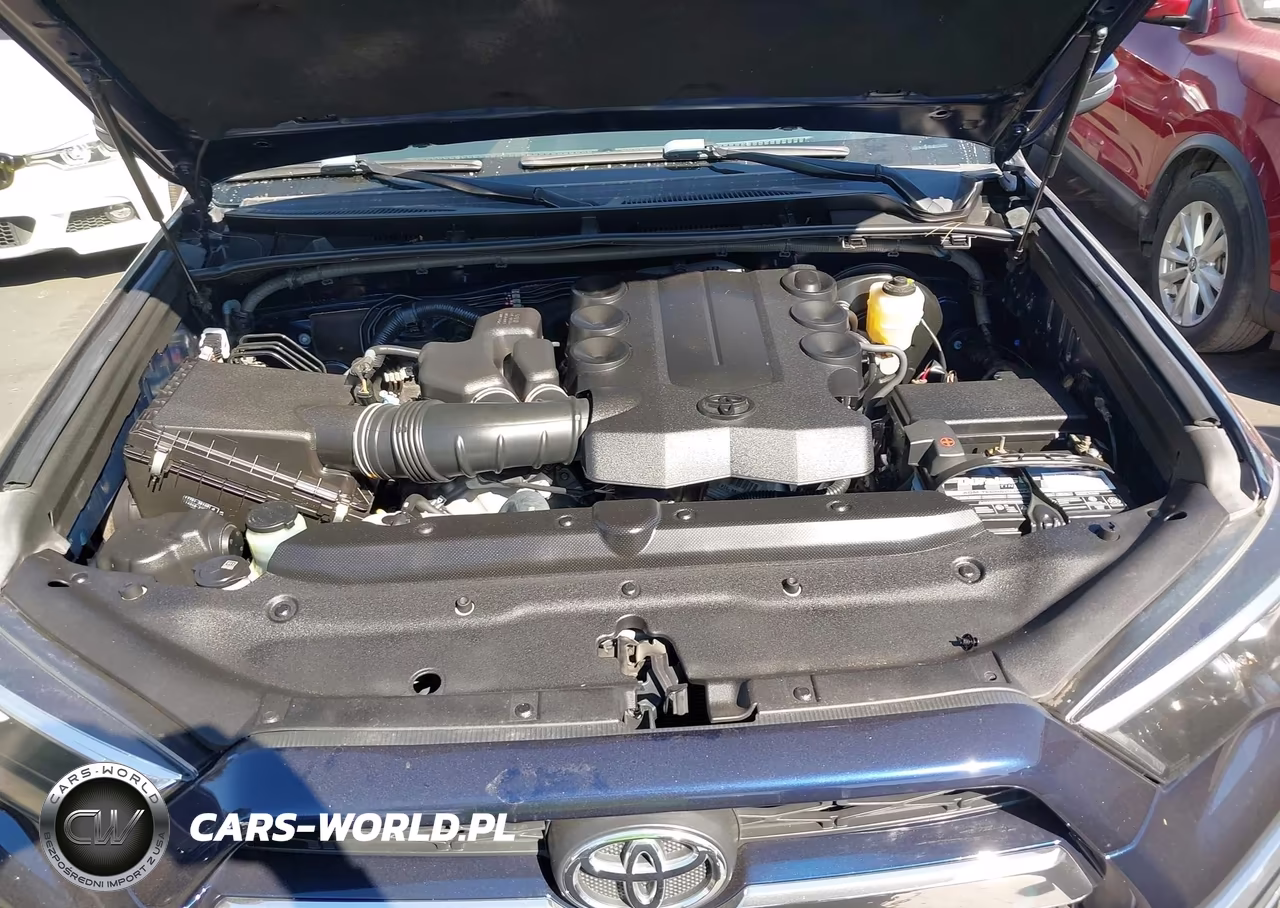 2016 Toyota 4Runner Limited VIN:JTEZU5JR1G5140802 - 10