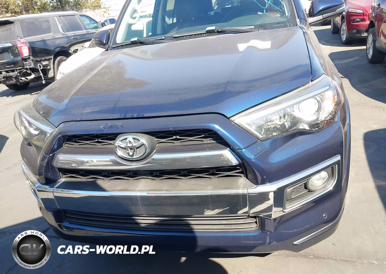 2016 Toyota 4Runner Limited VIN:JTEZU5JR1G5140802 - 13