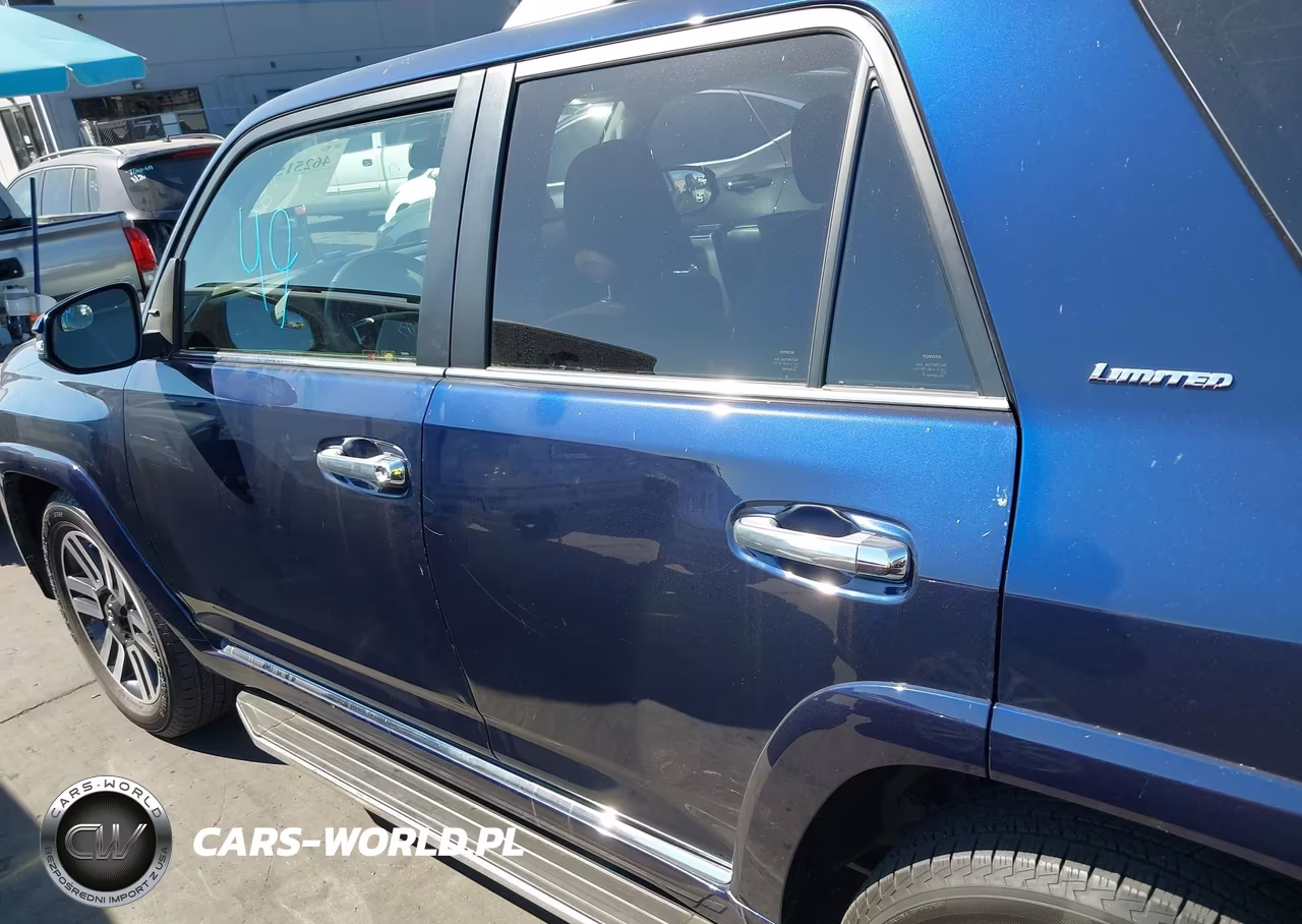 2016 Toyota 4Runner Limited VIN:JTEZU5JR1G5140802 - 15