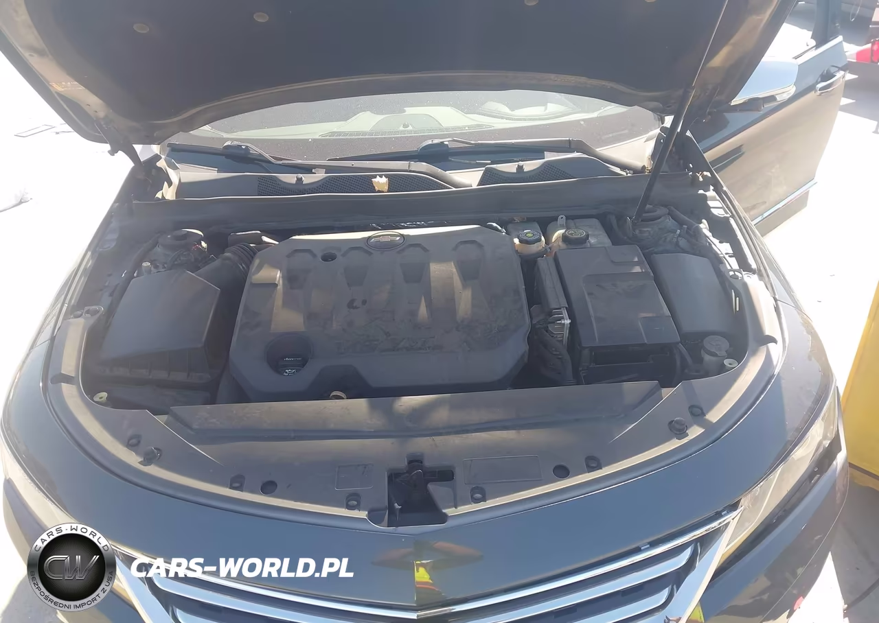 2019 Chevrolet Impala Premier VIN:2G1105S31K9108914 - 10