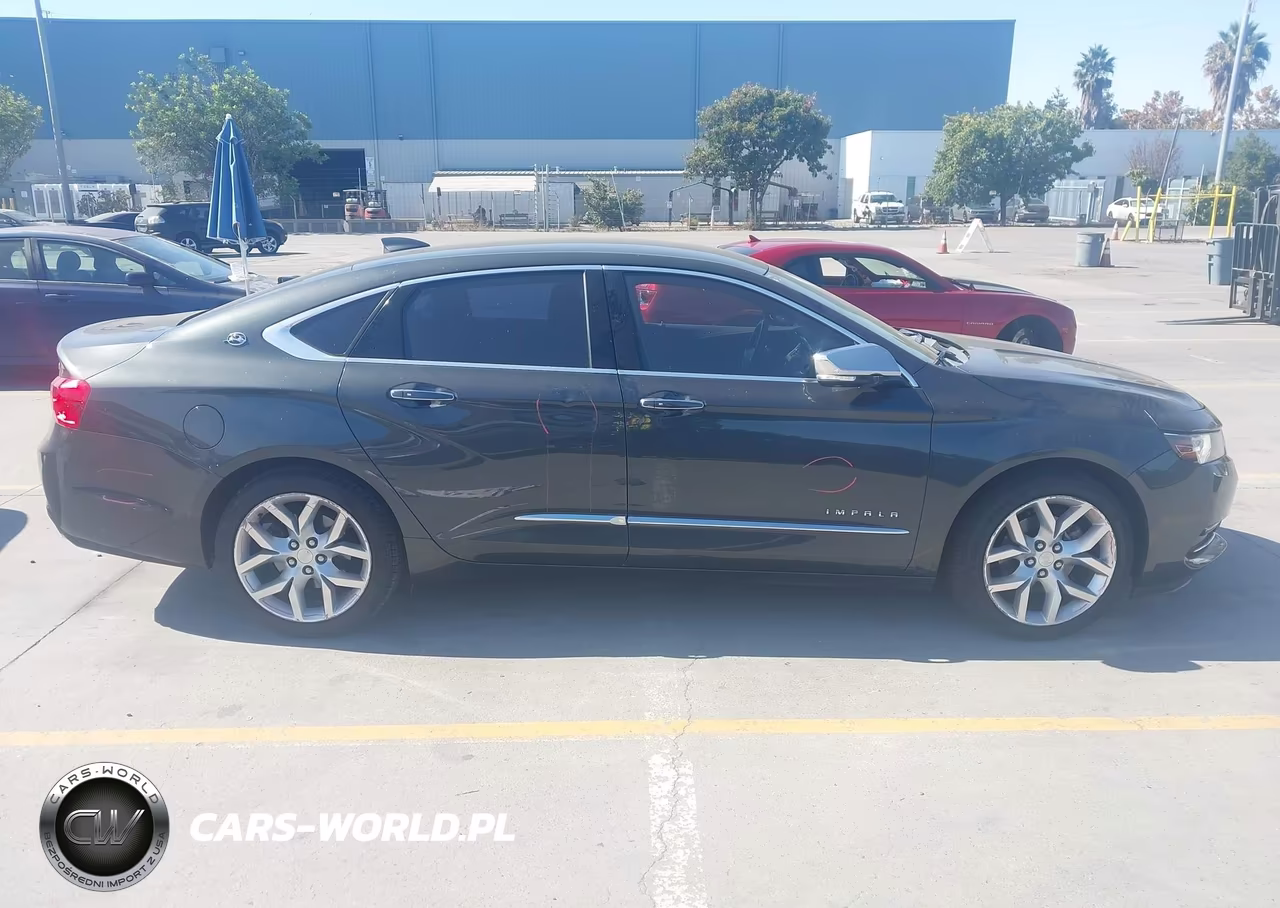 2019 Chevrolet Impala Premier VIN:2G1105S31K9108914 - 13