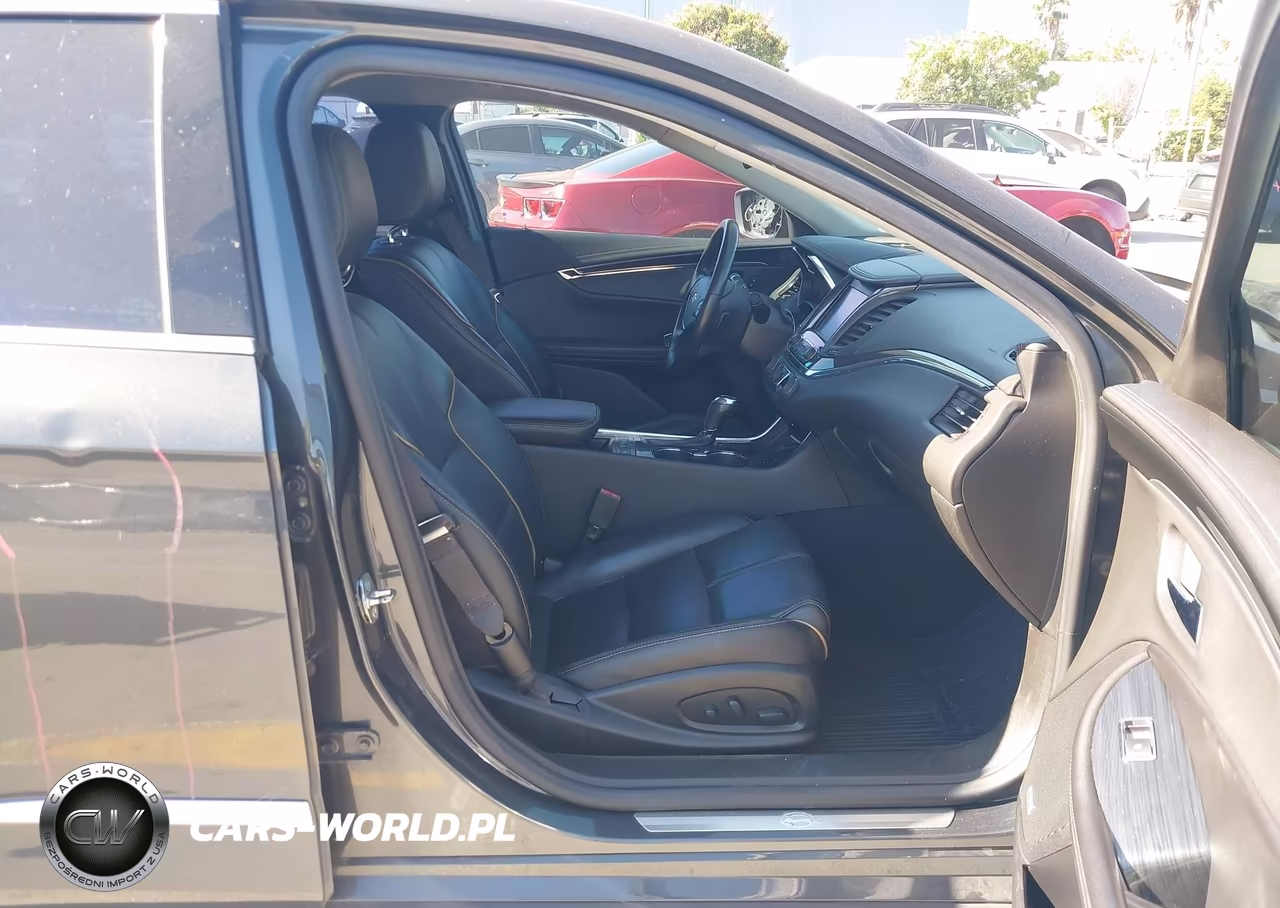 2019 Chevrolet Impala Premier VIN:2G1105S31K9108914 - 5